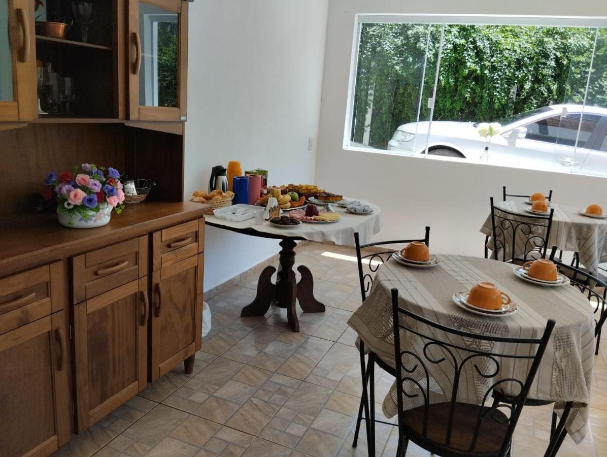 Recanto Ursa Maior Casa de hóspedes Monte Verde (Minas Gerais)