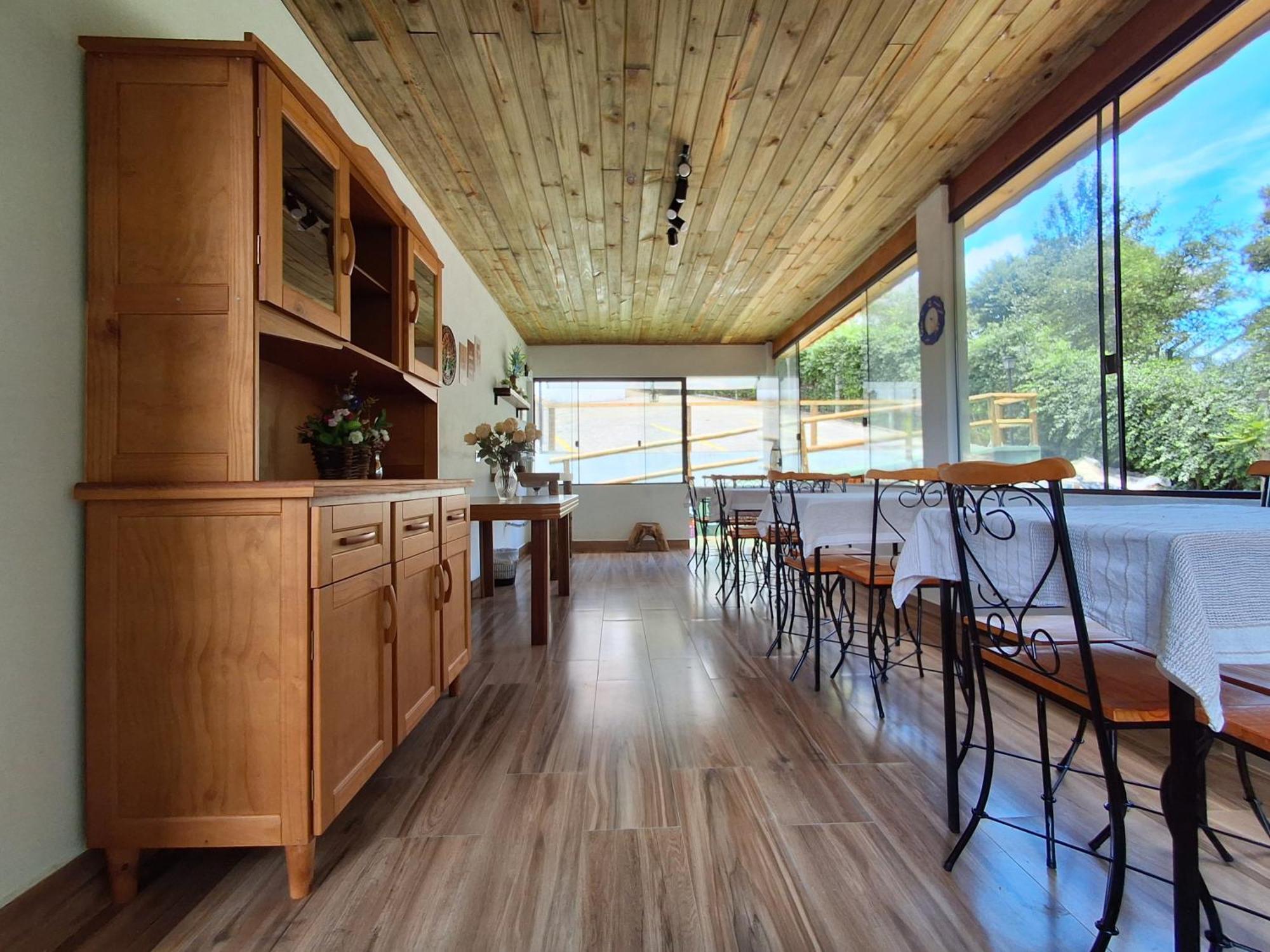 Casa de hóspedes Recanto Ursa Maior