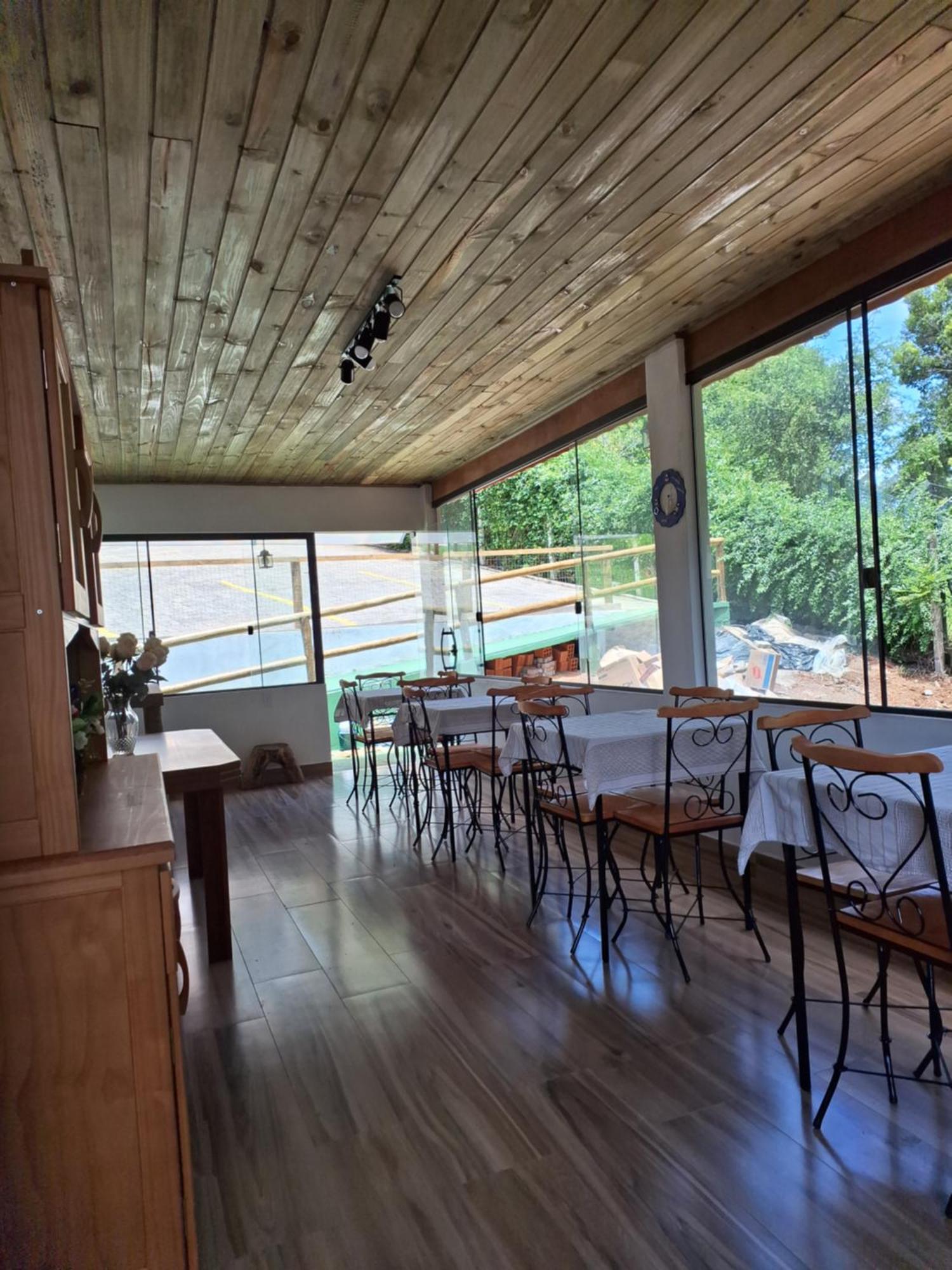 Casa de hóspedes Recanto Ursa Maior Monte Verde (Minas Gerais)