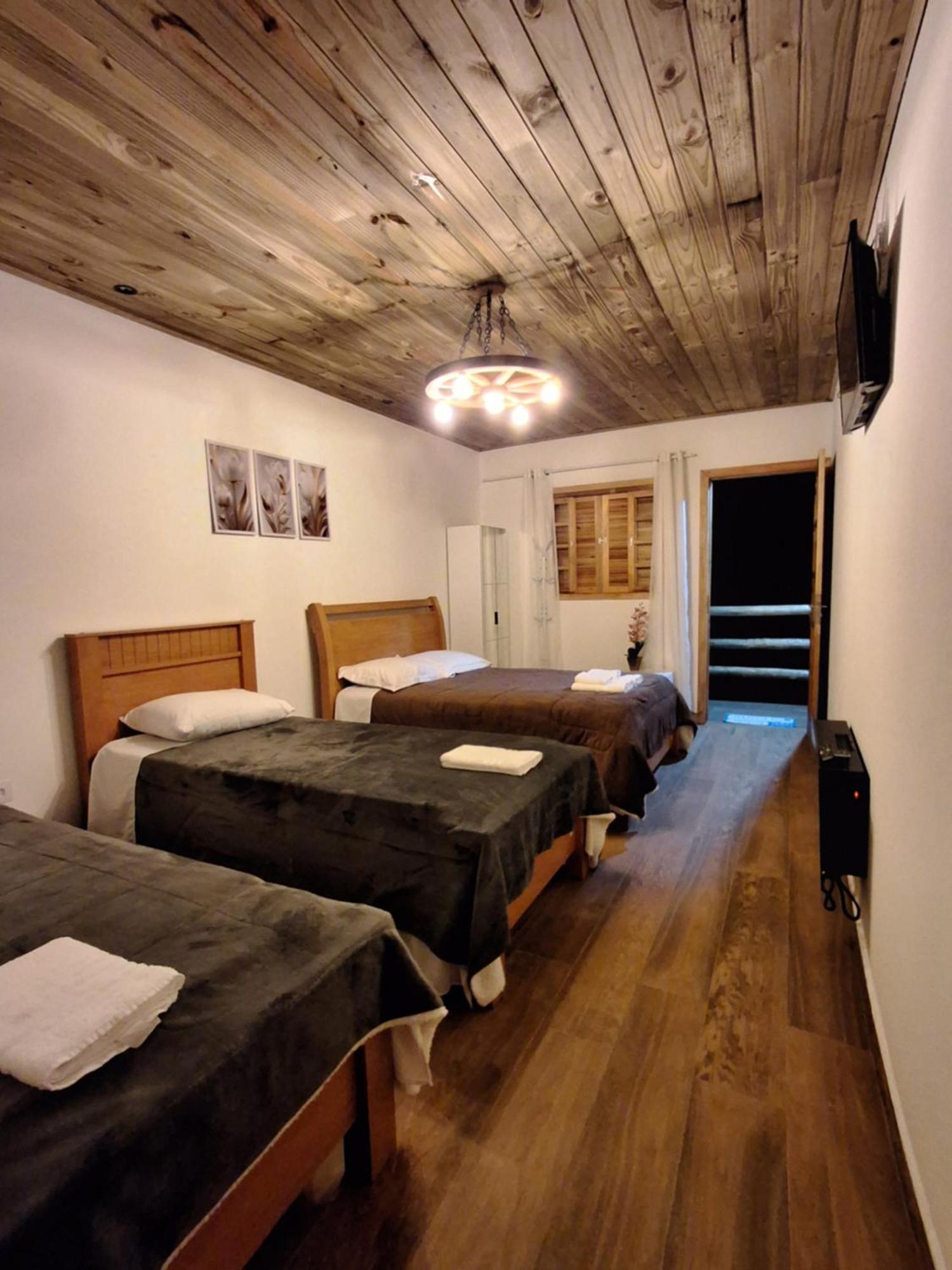 Casa de hóspedes Recanto Ursa Maior *