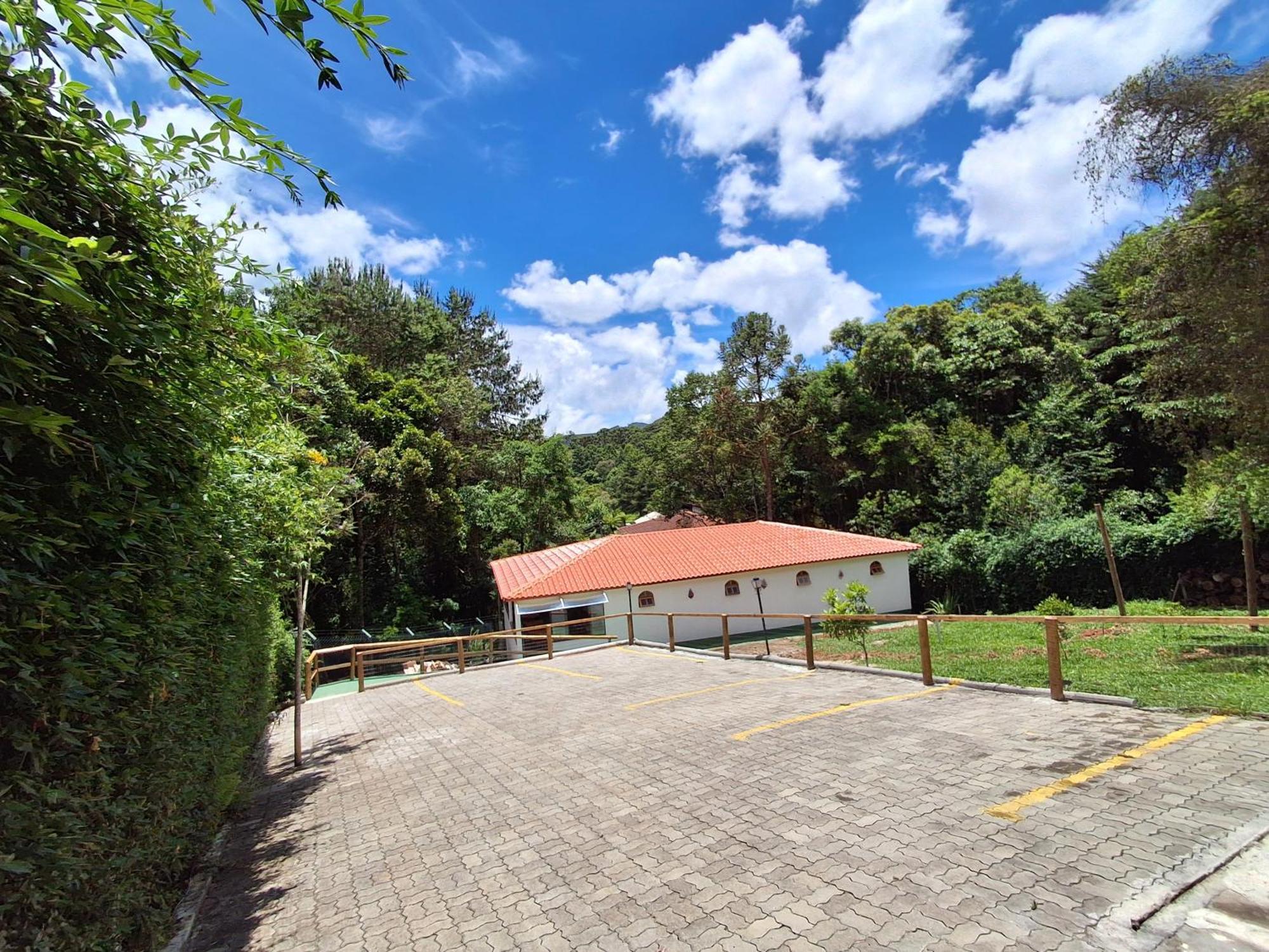 Casa de hóspedes Recanto Ursa Maior *